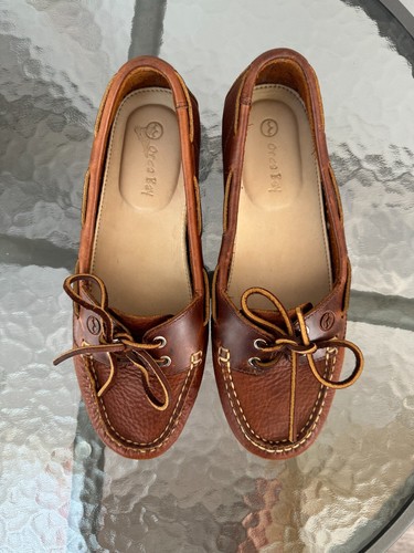 Orca Bay Schooner Pump Deck Women's Shoes Havanna