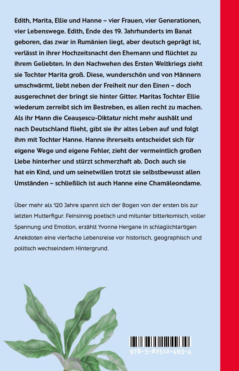 Thumbnail - Die Chamäleondamen Yvonne Hergane