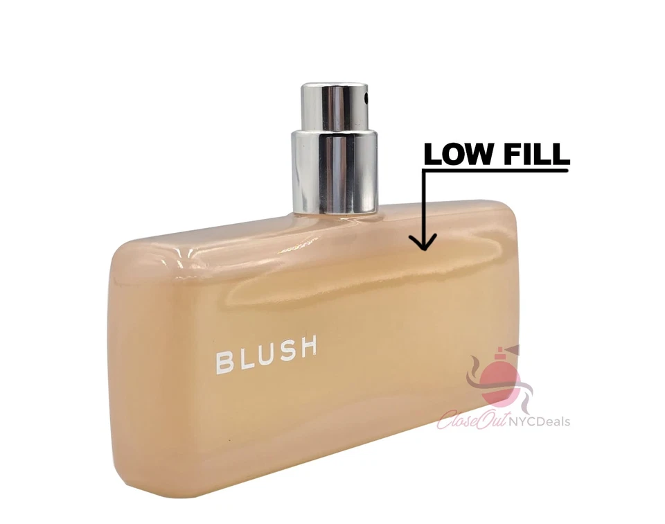 Blush by Marc Jacobs 1,7 oz / 50 ml eau de parfum spray para mujer - bajo relleno - sin tapa Foto 2 de 4
