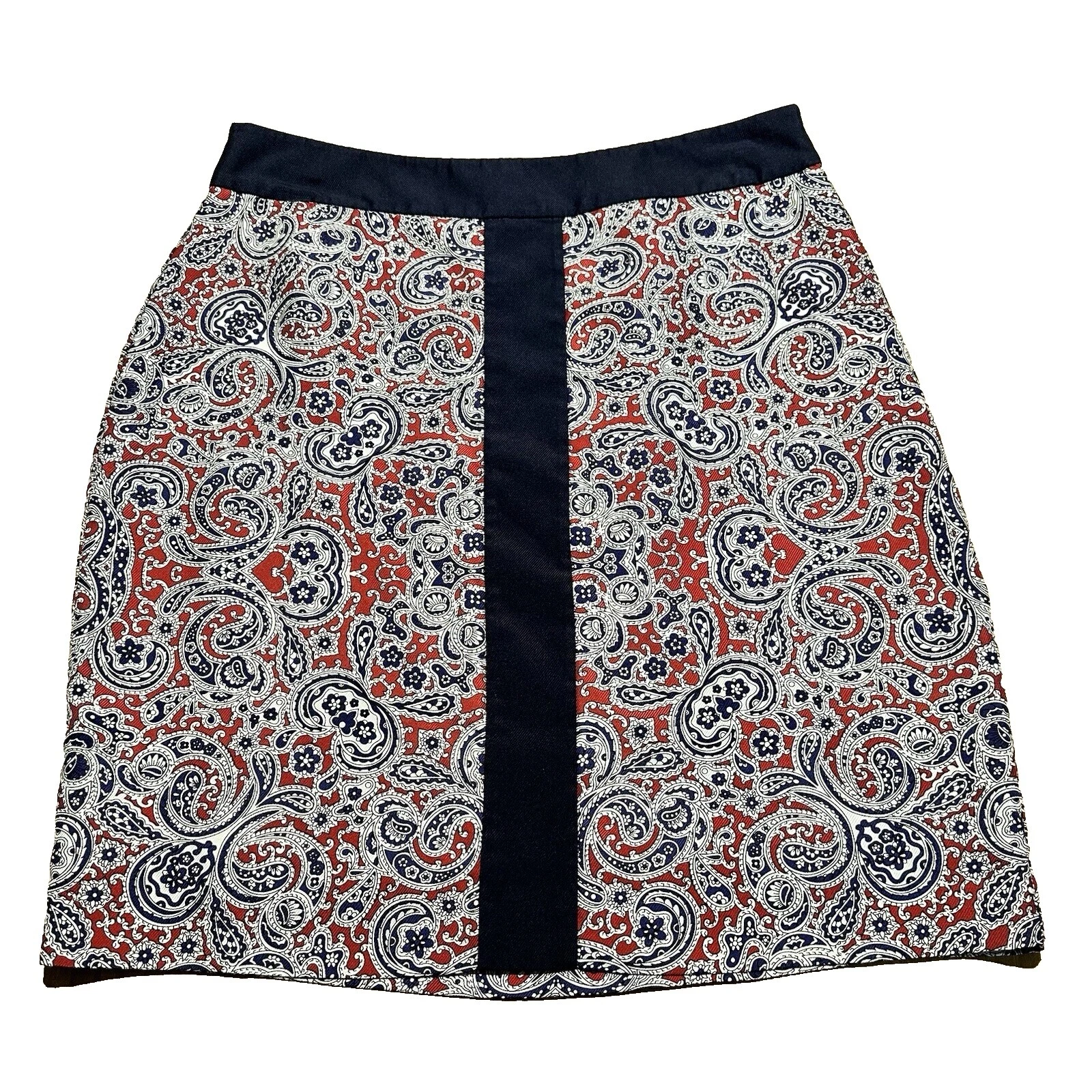 Faldas para mujer Brooks Brothers Paisley