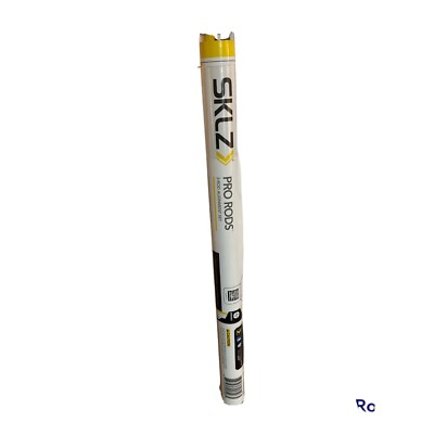 SKLZ Pro Rods 48'' 3-Piece Golf Training Alignment Set