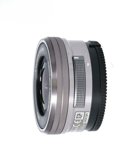 Sony E PZ 16-50mm f/3.5-5.6 OSS Lens SELP1650 for A6400 A6500 A6600 A6700 ZV-E10 - Picture 3 of 6