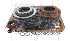 Fits Ford 4R70W Transmission Raybestos Performance Red Master Rebuild Kit 96-03