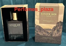 Citizen Jack Parfum Michael Malul Extrait De Parfum Spray 3.4 oz/100 ml Men