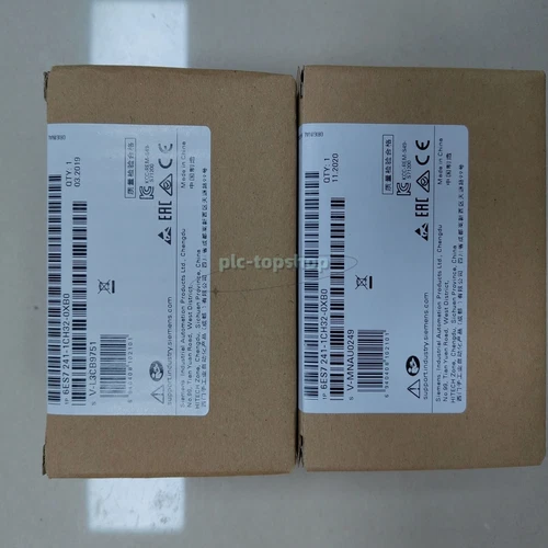 1PCS NEW IN BOX SIEMENS PLC 6ES7 241-1CH32-0XB0 6ES7241-1CH32-0XB0
