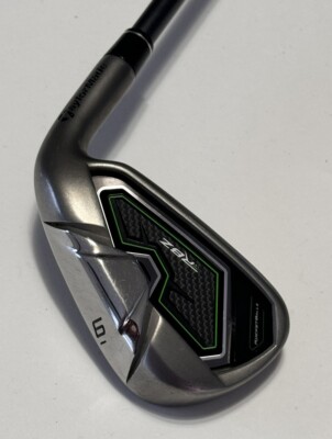 クラブ TaylorMade - RBZ 6u   DI75s TaylorMade RBZ Rocketballz 6 Single Iron Regular Steel Golf