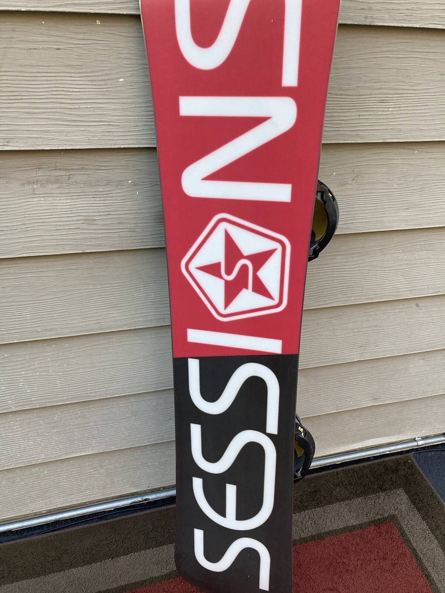 20-21 sessions ADDICT WC 151cm Yahoo!オークション - セッションズ