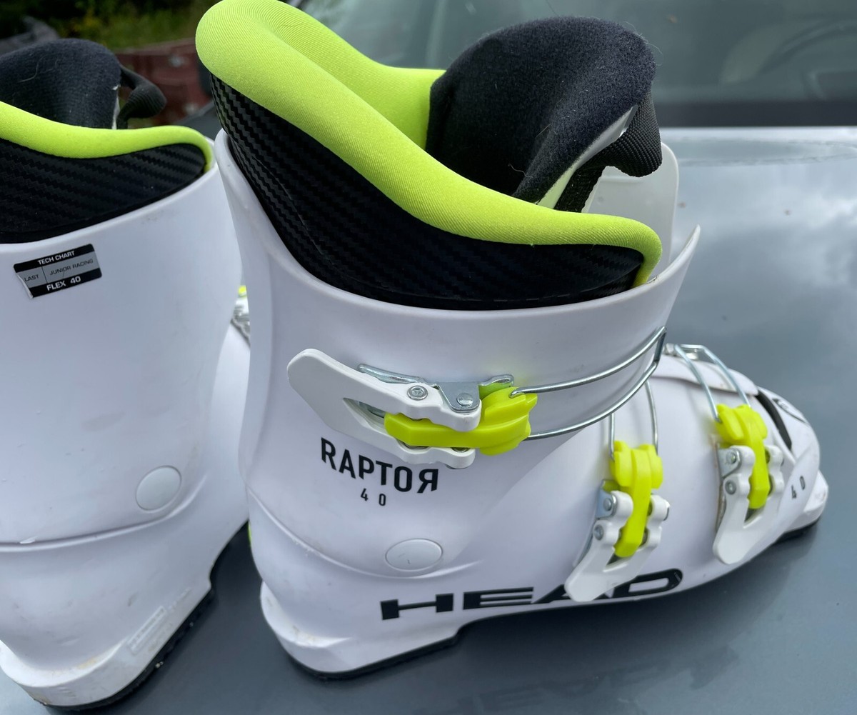 HEAD Raptor 40 2023 Junior Ski Boots - Size 24.0/24.5 | eBay HEAD Raptor 40 2023 Junior Ski Boots - Size 24.0/24.5 | eBay