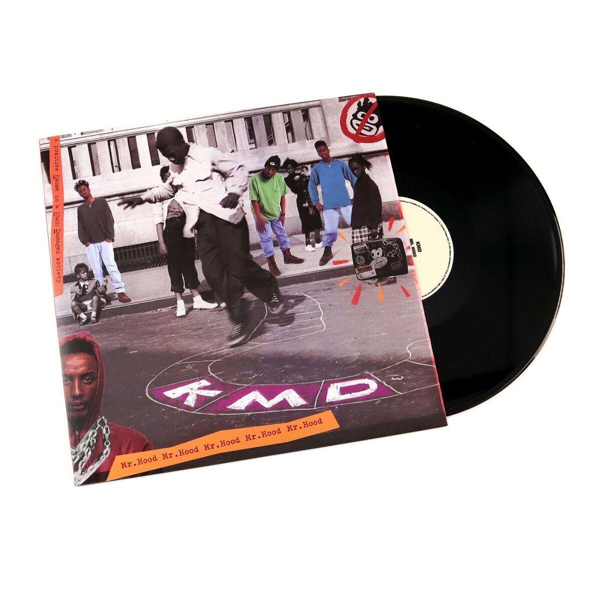 KMD AKA MF DOOM, ZEV LOVE X MR. HOOD 2X VINYL NEW! PEACHFUZZ KMD AKA MF DOOM, ZEV LOVE X MR. HOOD 2X VINYL NEW! PEACHFUZZ
