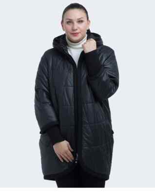 2022 New Winter Jacket Women Zipper Hooded Oversize Female Jacket Coat Autumn