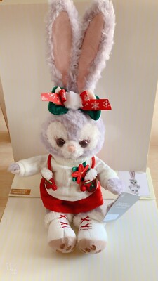 Disney Shanghai Plüschtier Stella Lou Duffy Friends   Gr SS