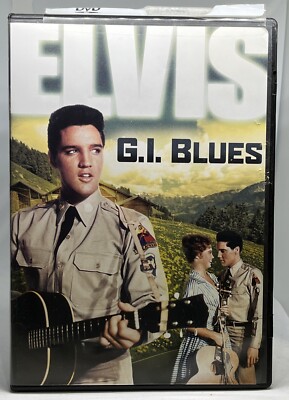 G.I. Blues PG - DVD Paramount Pictures 2000