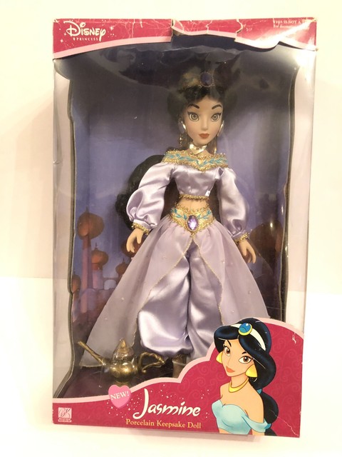 jasmine porcelain doll