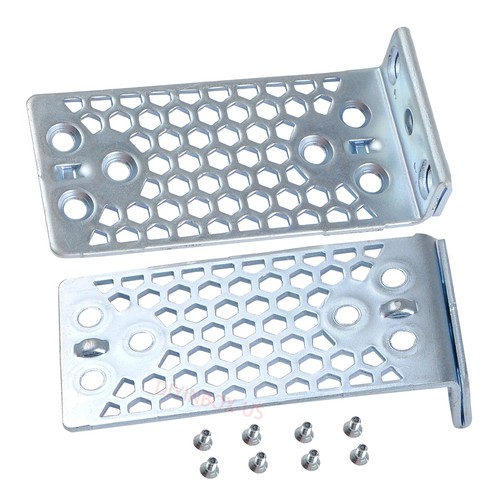 For Cisco C3850-RACK-KIT 3850 Series Ears Rack Mount Bracket Kit - 第 5/6 張圖片