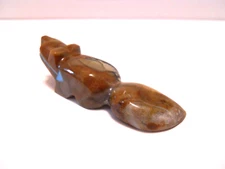 ZUNI Native American Pueblo Indian Magnificent  Wolf Gabriel Quam #092716X1