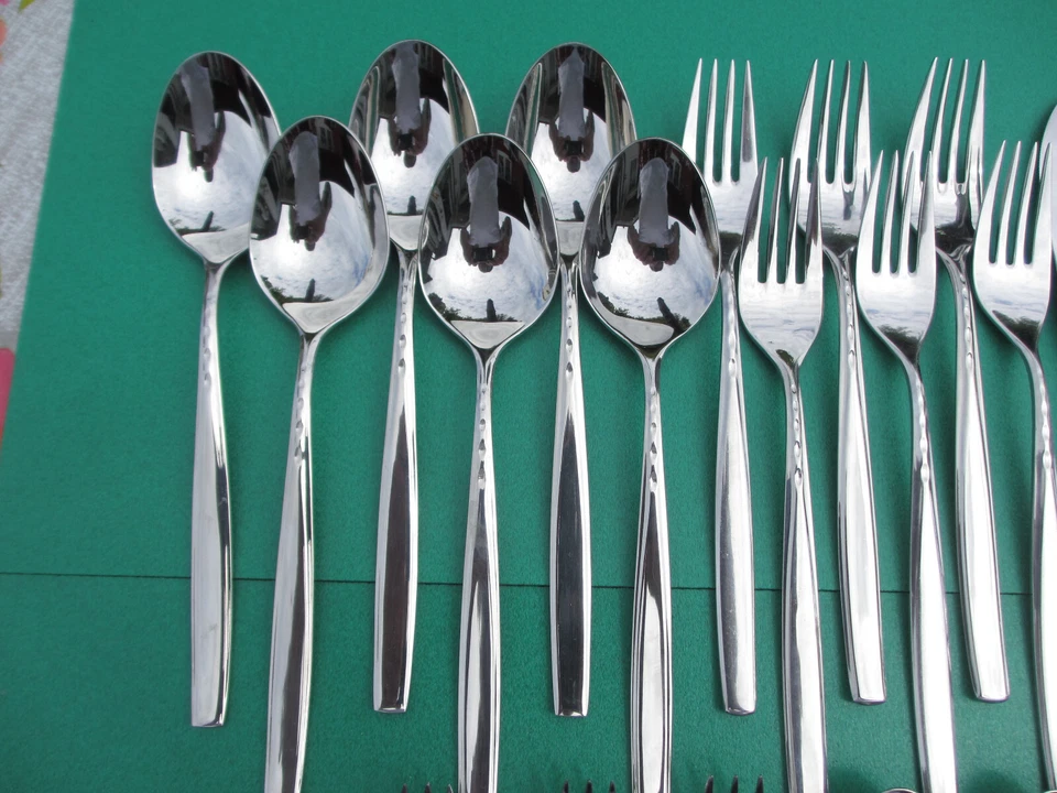 WMF Besteck London Cromargan 30 - teiliges Besteckset 6 Personen - Bild 3 von 4