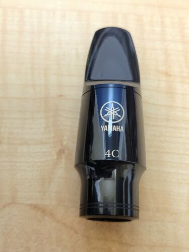 Yamaha AS-4C Alto Sax Mouthpiece - Afbeelding 1 van 4