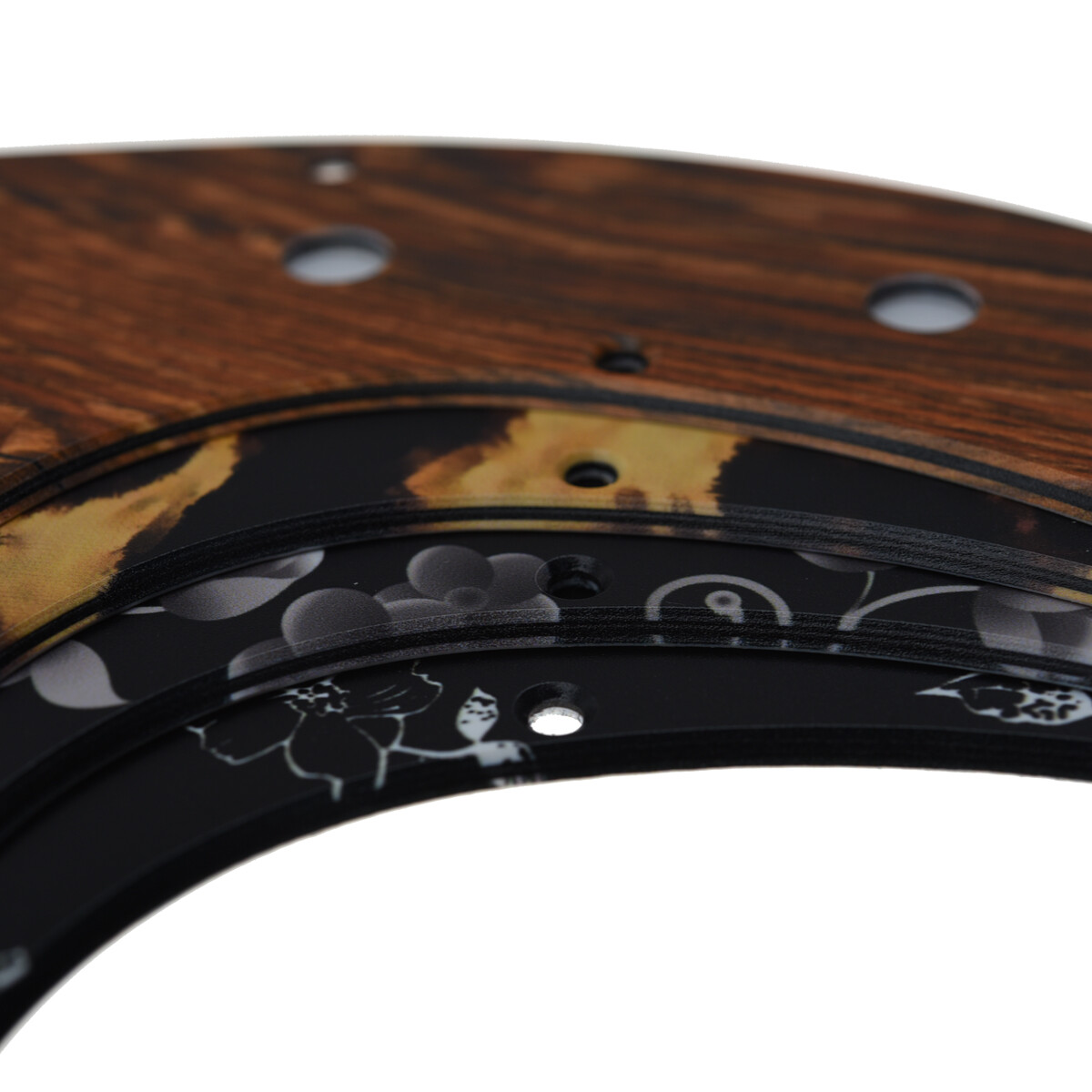 Precision Bass Style Pickguards (click For Price In Any Color - Foto 9