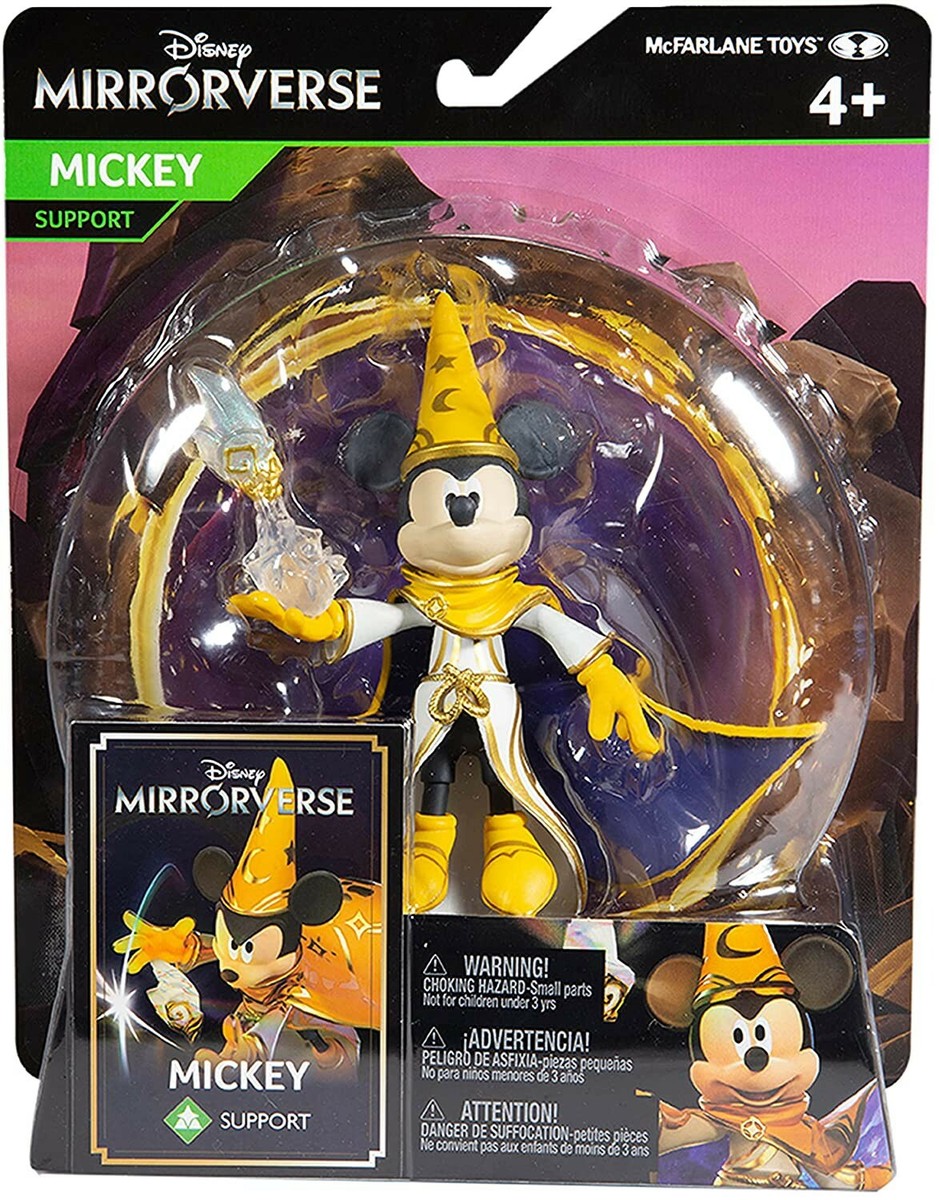 Disney Mirrorverse Mickey Mouse Action Figure | eBay