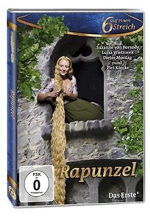 Rapunzel - Sechs auf einen Streich - ARD Märchen von Bodo... | DVD | Zustand gut