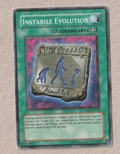 Instabile Evolution Yu-Gi-Oh 5DS2-DE030 deutsche Karte (398)