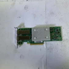 DELL QLOGIC QL41262HLCU-DE 25GB DUAL PORT PCI-E NETWORK CARD 0415DX - JJ Q3B