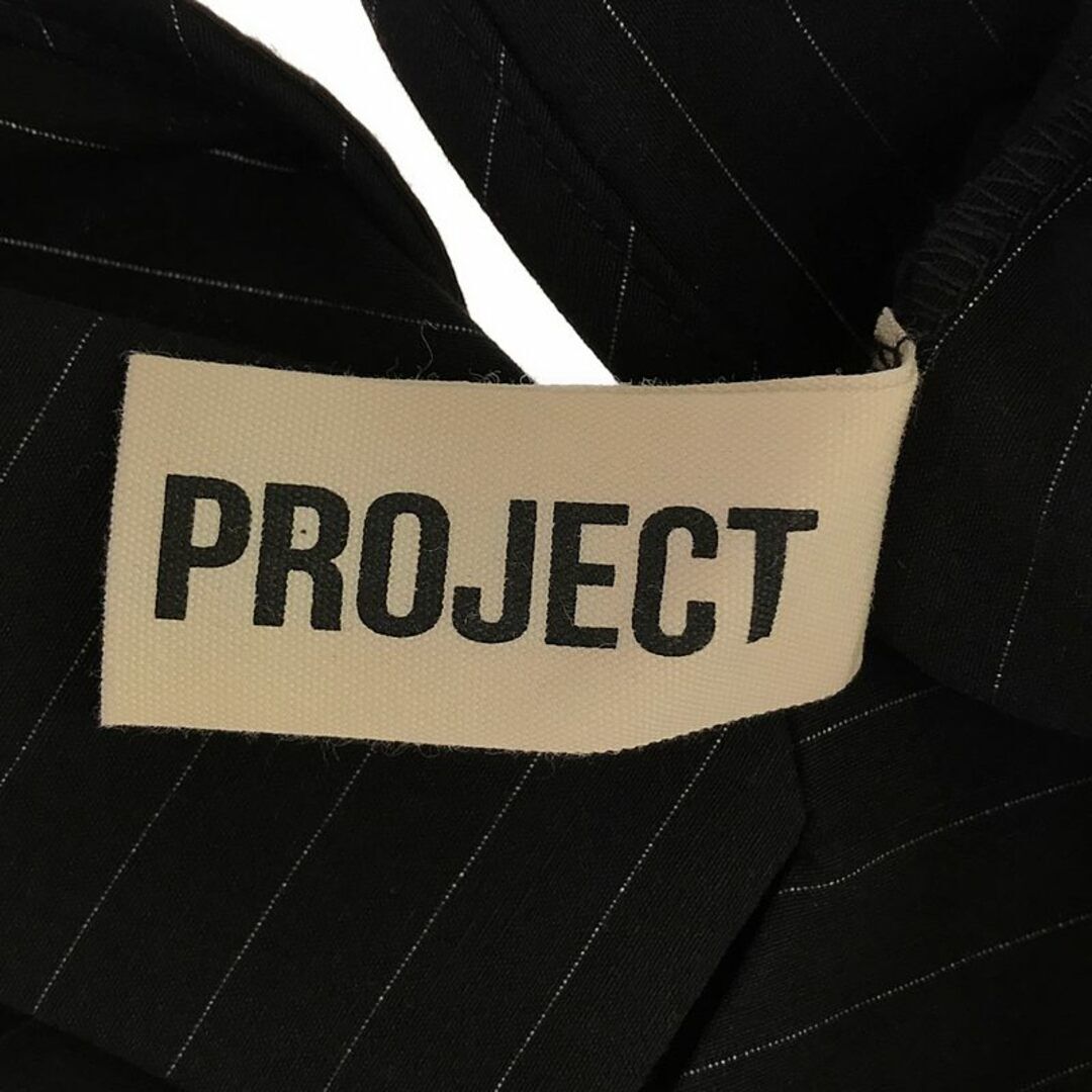 PRANK PROJECT JACKET ROMPERS STRIPE ROMPER F BLACK WOMEN PRANK PROJECT JACKET ROMPERS STRIPE ROMPER F BLACK WOMEN