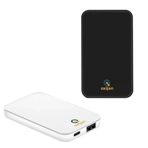 20W Ultra Slim Fast Charger Plug, USB C PD & USB-A QC, Folding pins, Dual Ports - Picture 2 of 11