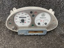 Piaggio Super Hexagon 125 GTX Tacho Kombiinstrument 581329