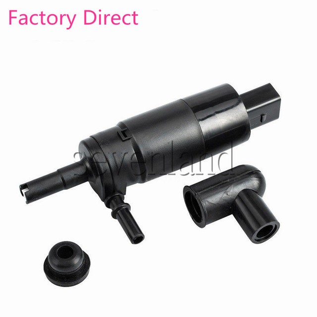 SL 30699674 NEW WINDSHIELD WASHER PUMPHIGH PRESSURE FOR VOLVO S60 V70 XC70 eBay