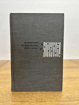 An Introduction to Probability Theory and Its Applications, Vol. 1 Hardcover ACC