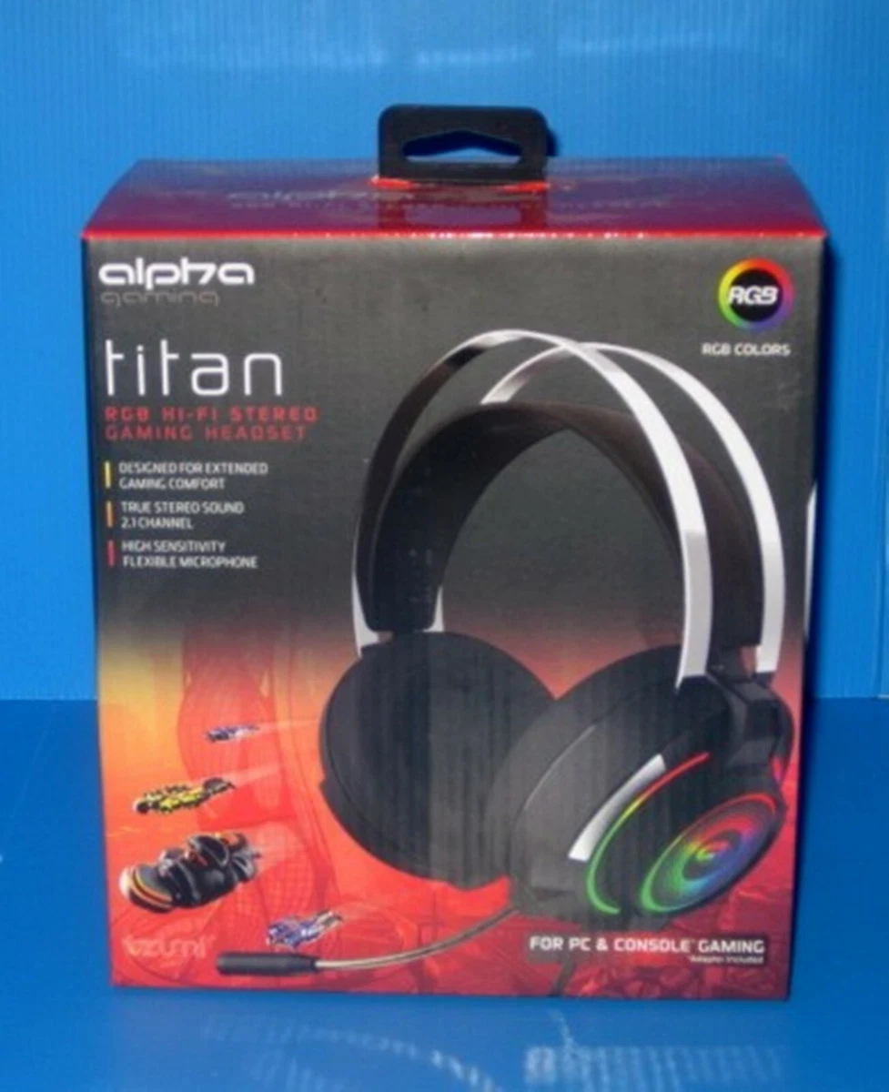 Titan headset price sale