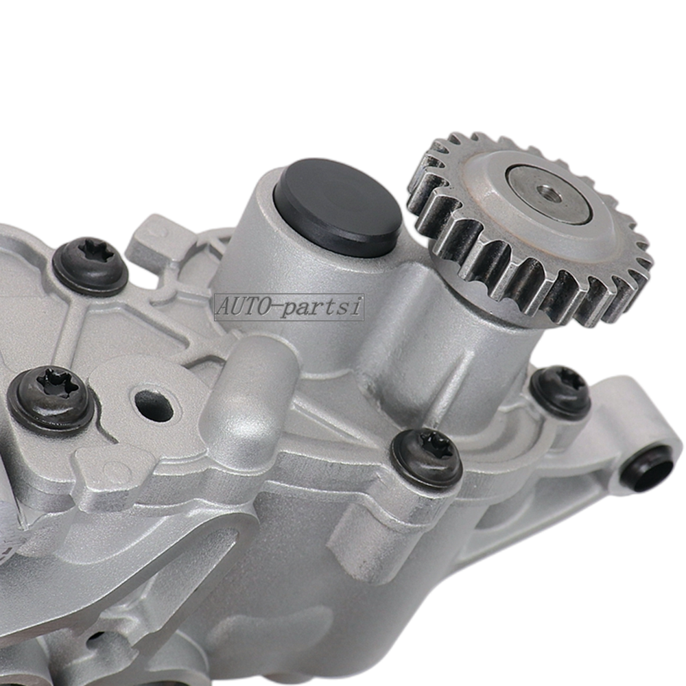 EA888 Gen2 Engine Oil Pump For VW Golf Jetta CC Tiguan AUDI A5 Q5 TT 06H115105AP eBay