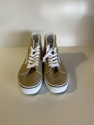 Vans Sk8-Hi Taos Taupe Skate Shoes men 7.5 women 9 | eBay display picture 1