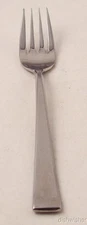 Hanford Forge Stainless Steel SPRING MEADOW Salad Fork 6 3/8"