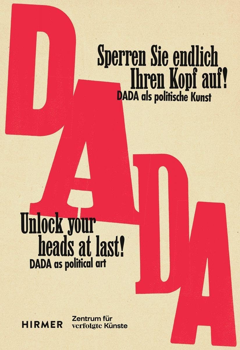 Unlock your heads at last! : The political art of Dada between the wars - Image 5