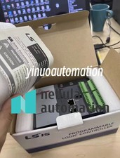 LS Electric PLC Industrial Control Module XEC...