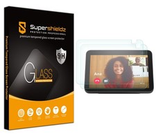 Supershieldz 2 Pack Designed for Echo Show 8 2nd Generation, 2021...