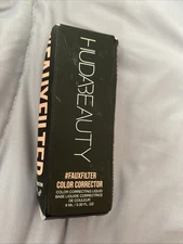 NEW Huda Beauty # fauxfilter Under Eye Color Corrector  -  PEACH