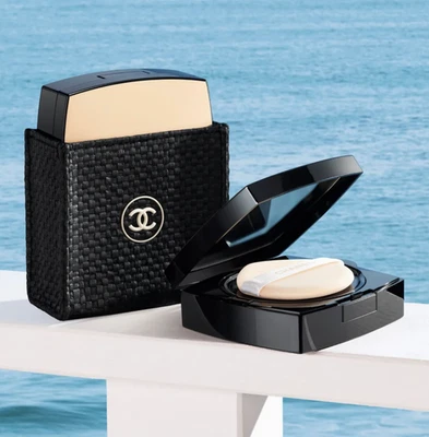 Chanel Les Beiges Cushion SPF 40/PA+++_2026 Summer Limited Edition_Rare_Tracking - image 1 of 4
