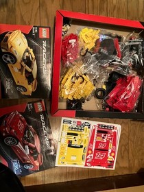 Lego Racers Ferrari F430 Challenge 8143