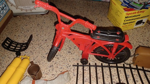 Vintage~Big Jim Sports Camper 4384 Mattel W/ Clothes & Accessories & Orig. Box - Picture 8 of 21