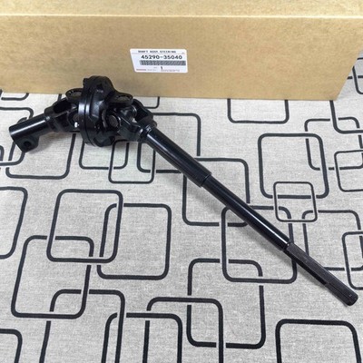 NEW 4529034010 4529035040 Steering Shaft U-Joint For 2000-2004 Tundra