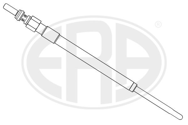 ERA 887023 GlüHkerze FüR Fiat Ducato Bus (250_, 290_)-image