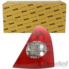 TYC RÜCKLEUCHTE HECKLEUCHTE RECHTS passend für RENAULT CLIO