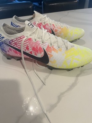 Neymar Jr. x Nike Mercurial Vapor 13 Elite FG 'Jogo Prismatico' | eBay