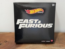 Hot Wheels Premium - Fast  Furious 5 Pack Collector Box Set Brand New MIB