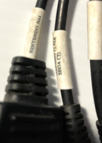 Multi RF Cable Switch Mad Catz Sega Saturn CD Genesis 32x PlayStation N64