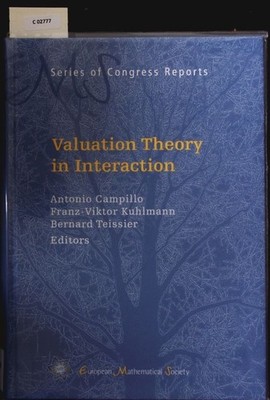 Valuation theory in interaction.