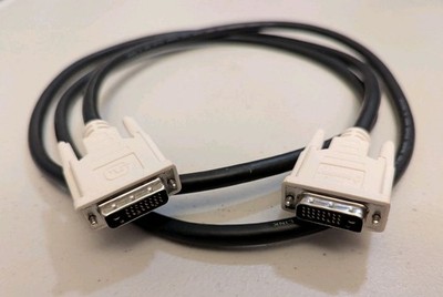 DVI-D M/M 6.5ft Digital Dual Link Cable - Cables to Go 26948